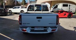 Great Wall Wingle5 MT 2.0 Turbo Diésel DC 2023