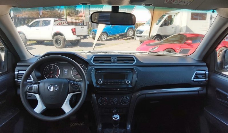 
								Great Wall Wingle5 MT 2.0 Turbo Diésel DC 2023 lleno									