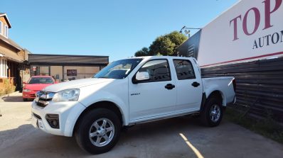 Great Wall Wingle5 MT 2.0 Turbo Diésel DC 2023