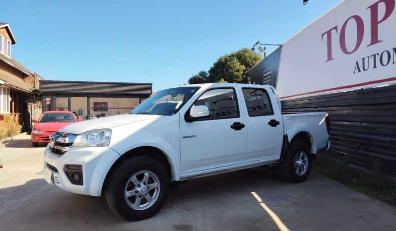 
								Great Wall Wingle5 MT 2.0 Turbo Diésel DC 2023 lleno									