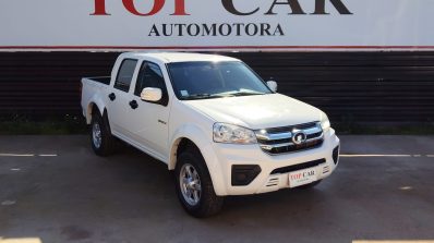 Great Wall Wingle5 MT 2.0 Turbo Diésel DC 2023