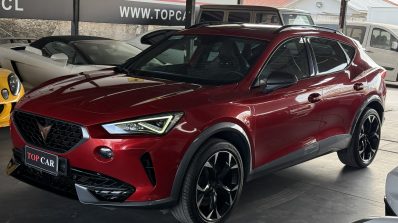 Cupra Formentor VZ año 2022