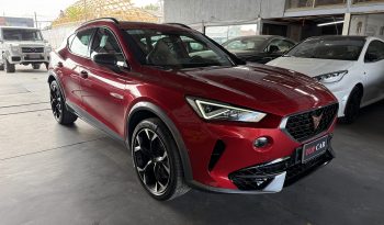 
										Cupra Formentor VZ año 2022 lleno									