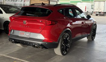 
										Cupra Formentor VZ año 2022 lleno									