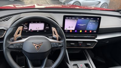 Cupra Formentor VZ año 2022