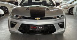 Chevrolet Camaro SS Cabrio 6.2L V8 año 2017