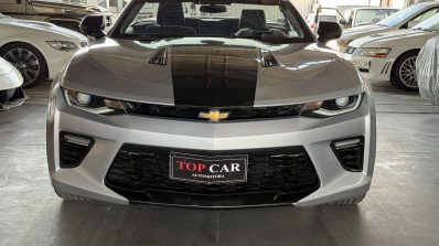 Chevrolet Camaro SS Cabrio 6.2L V8 año 2017