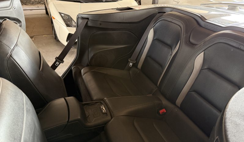 
								Chevrolet Camaro SS Cabrio 6.2L V8 año 2017 lleno									