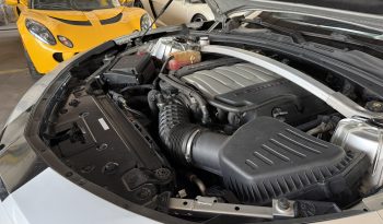
										Chevrolet Camaro SS Cabrio 6.2L V8 año 2017 lleno									