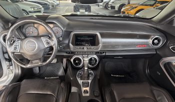 
										Chevrolet Camaro SS Cabrio 6.2L V8 año 2017 lleno									