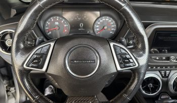 
										Chevrolet Camaro SS Cabrio 6.2L V8 año 2017 lleno									