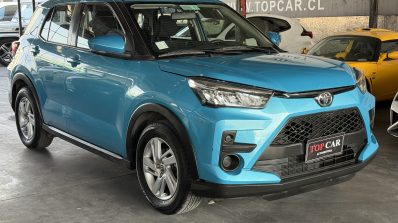 Toyota Raize 2023
