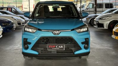 Toyota Raize 2023