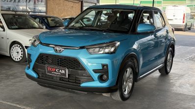 Toyota Raize 2023