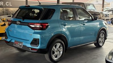 Toyota Raize 2023