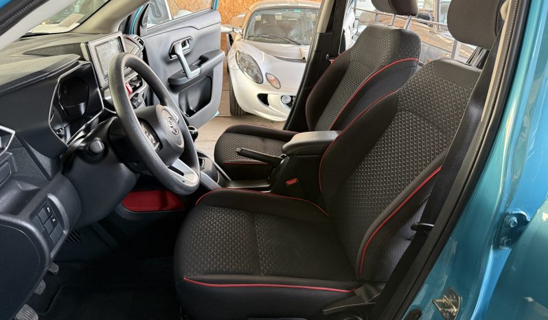 
								Toyota Raize 2023 lleno									