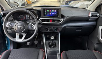 
										Toyota Raize 2023 lleno									