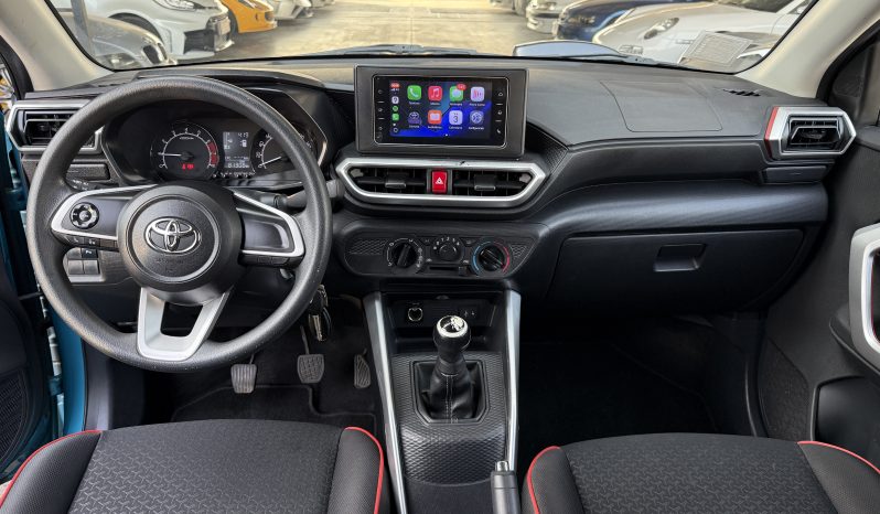 
								Toyota Raize 2023 lleno									