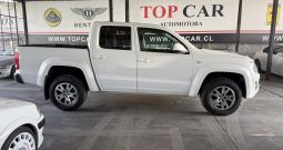 Volkswagen Amarok 4×4 Comfortline 2019