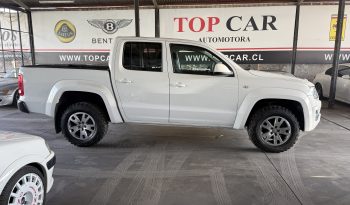 
										Volkswagen Amarok 4×4 Comfortline 2019 lleno									