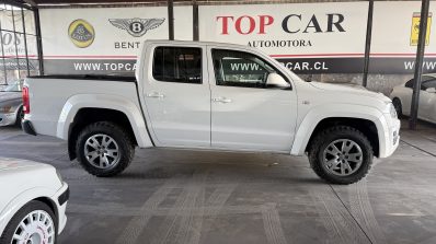 Volkswagen Amarok 4×4 Comfortline 2019