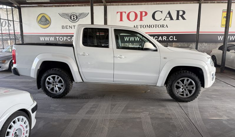 
								Volkswagen Amarok 4×4 Comfortline 2019 lleno									
