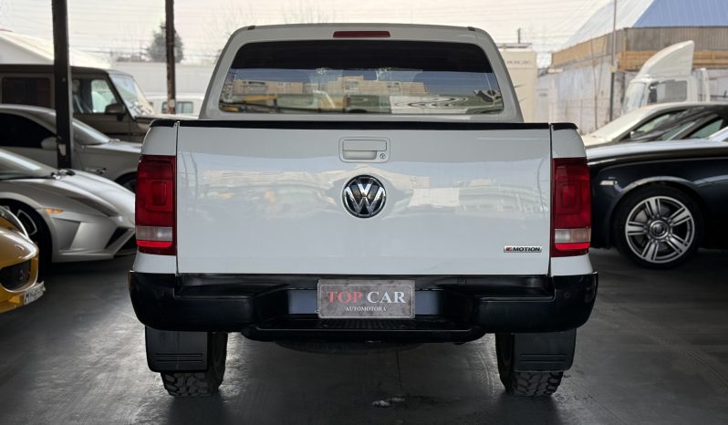 
								Volkswagen Amarok 4×4 Comfortline 2019 lleno									
