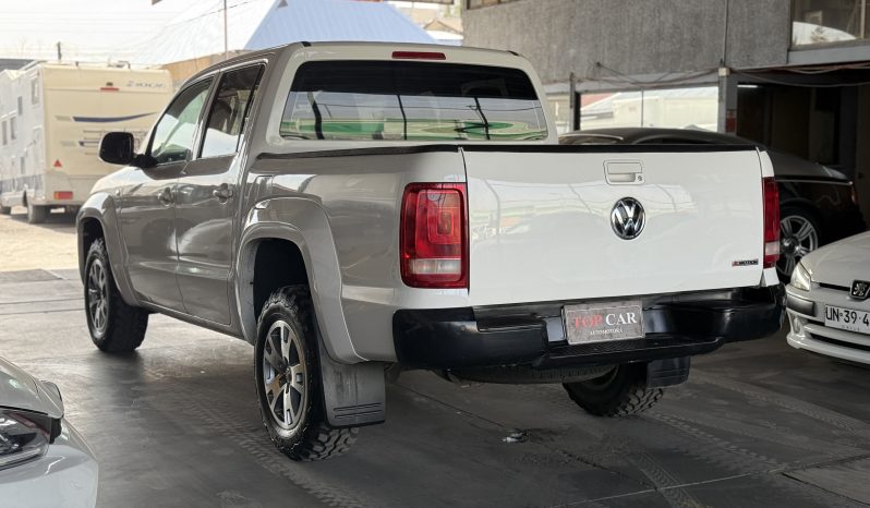 
								Volkswagen Amarok 4×4 Comfortline 2019 lleno									