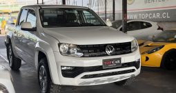 Volkswagen Amarok 4×4 Comfortline 2019