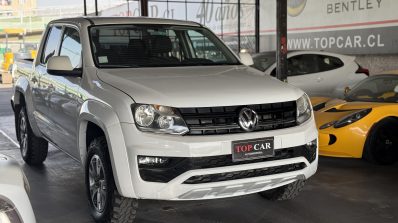 Volkswagen Amarok 4×4 Comfortline 2019
