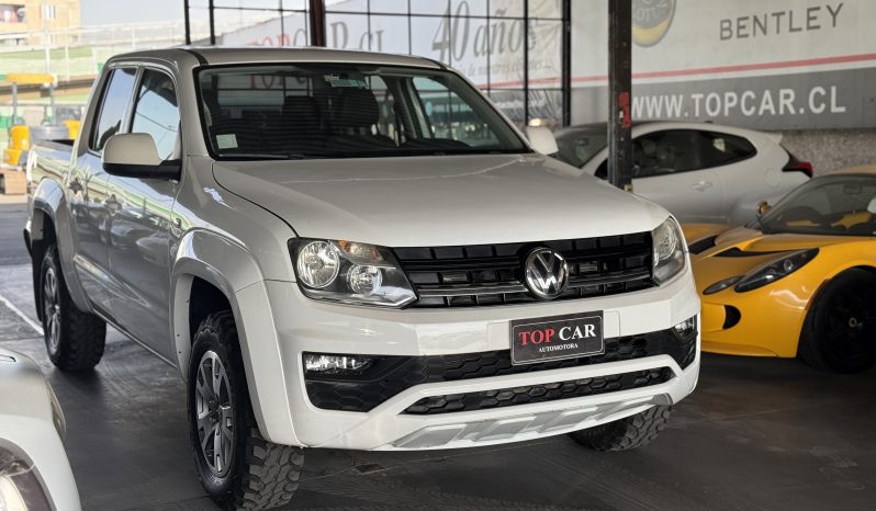 
								Volkswagen Amarok 4×4 Comfortline 2019 lleno									