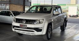 Volkswagen Amarok 4×4 Comfortline 2019