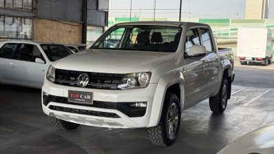Volkswagen Amarok 4×4 Comfortline 2019