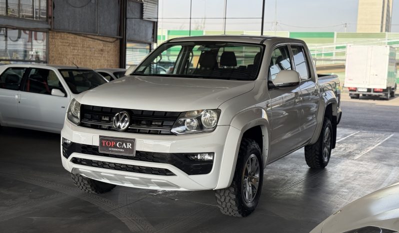 
								Volkswagen Amarok 4×4 Comfortline 2019 lleno									