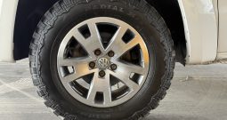Volkswagen Amarok 4×4 Comfortline 2019
