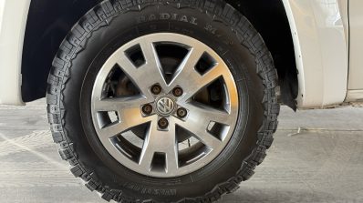 Volkswagen Amarok 4×4 Comfortline 2019