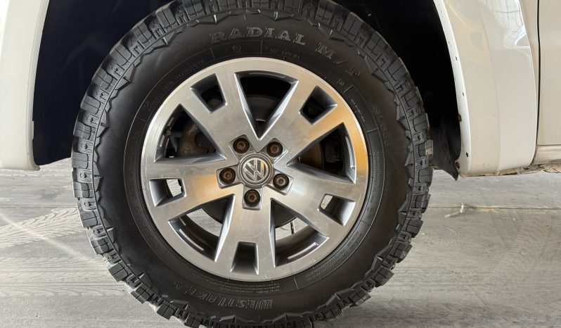 
								Volkswagen Amarok 4×4 Comfortline 2019 lleno									