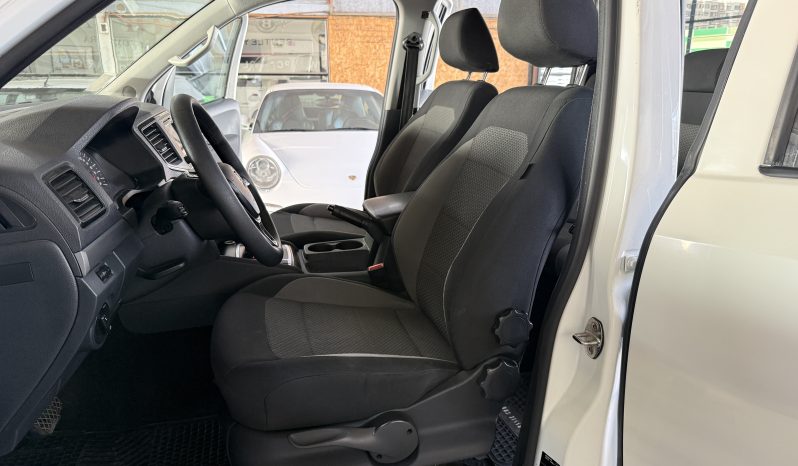 
								Volkswagen Amarok 4×4 Comfortline 2019 lleno									