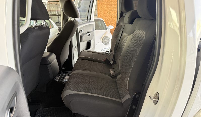 
								Volkswagen Amarok 4×4 Comfortline 2019 lleno									