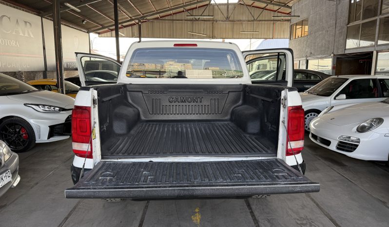 
								Volkswagen Amarok 4×4 Comfortline 2019 lleno									