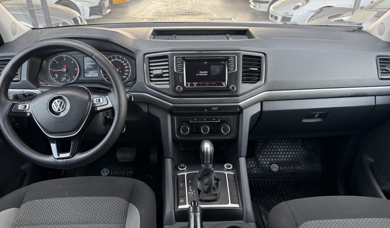
								Volkswagen Amarok 4×4 Comfortline 2019 lleno									
