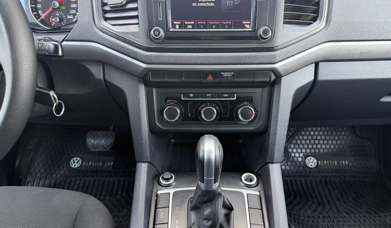 
								Volkswagen Amarok 4×4 Comfortline 2019 lleno									