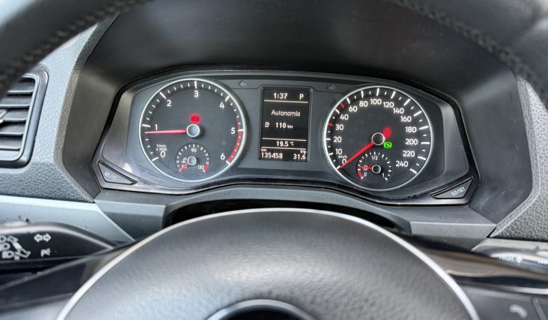 
								Volkswagen Amarok 4×4 Comfortline 2019 lleno									