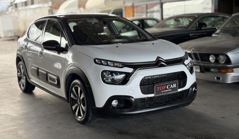 
								Citroen C3 Diesel 2024 lleno									