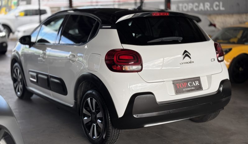 
								Citroen C3 Diesel 2024 lleno									