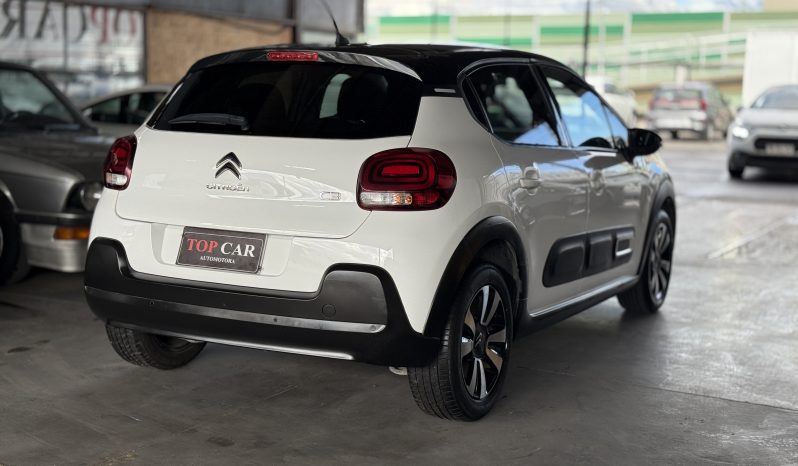 
								Citroen C3 Diesel 2024 lleno									
