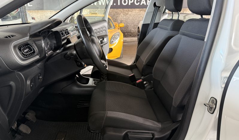 
								Citroen C3 Diesel 2024 lleno									