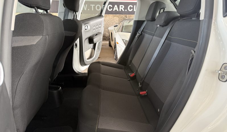 
								Citroen C3 Diesel 2024 lleno									