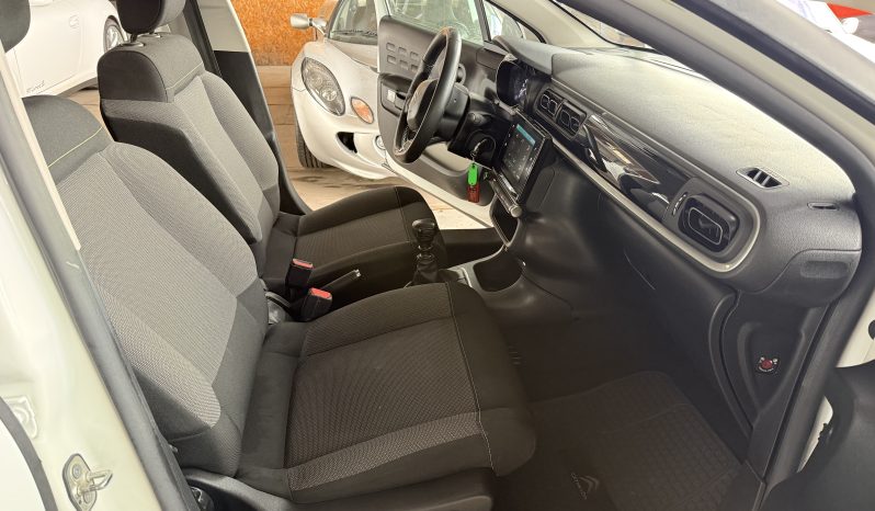 
								Citroen C3 Diesel 2024 lleno									