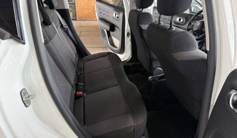 
								Citroen C3 Diesel 2024 lleno									